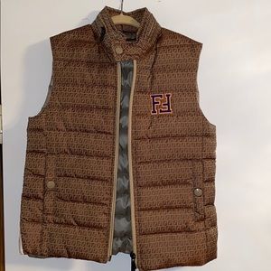 Boys Fendi Vest